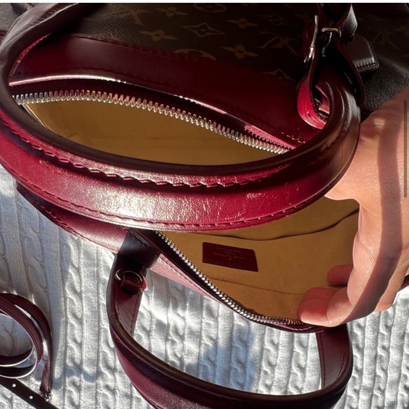 Louis vuitton Dora handbag - Picture 4 of 6